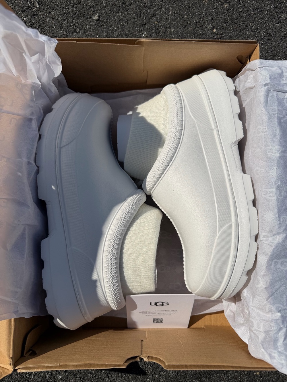 Ugg Tasman X, 1125730, White